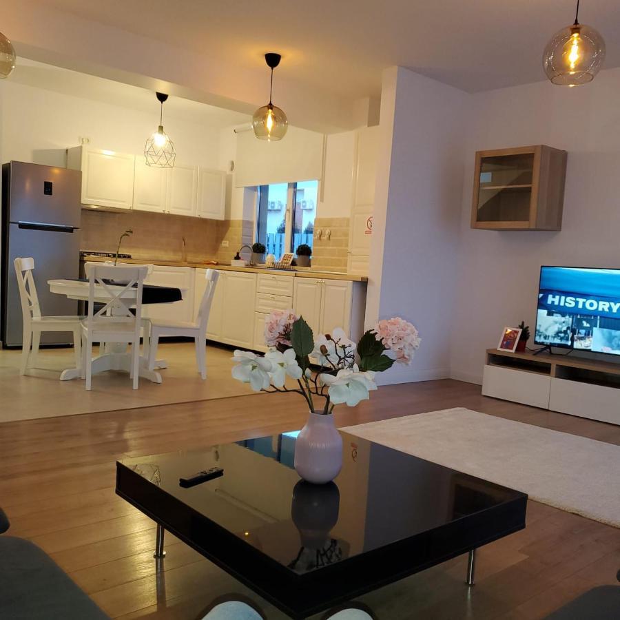 Galaxy Residence Villa Otopeni Exteriér fotografie