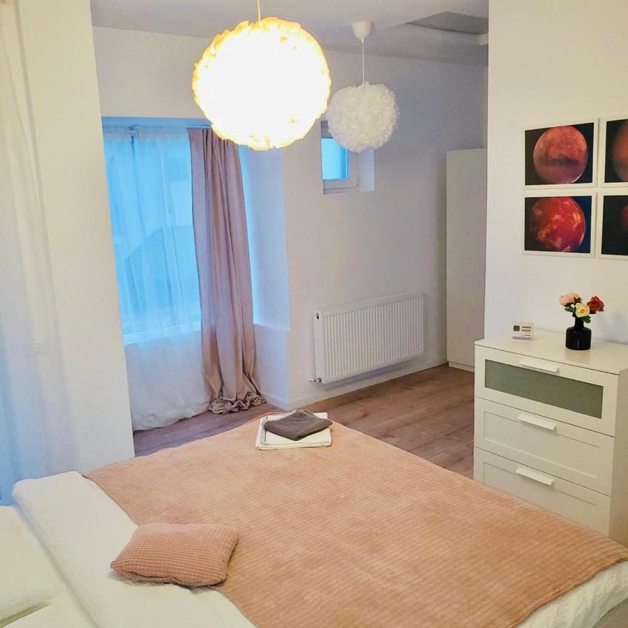 Galaxy Residence Villa Otopeni Exteriér fotografie