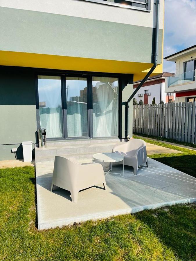 Galaxy Residence Villa Otopeni Exteriér fotografie