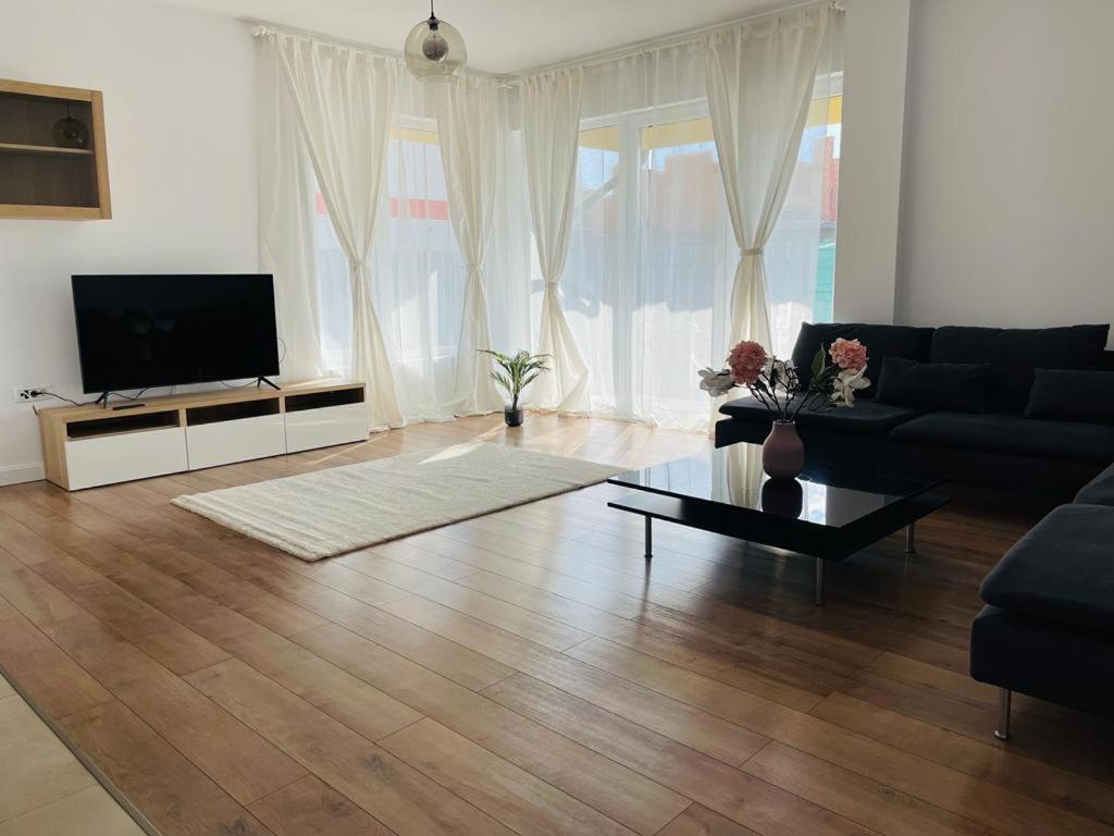 Galaxy Residence Villa Otopeni Exteriér fotografie